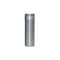 Chief Chief Fully Threaded 0-6" Suspended Column - Silver - Adjustable Height - 500 lb Load Capacity CMSZ006S - alternate 1